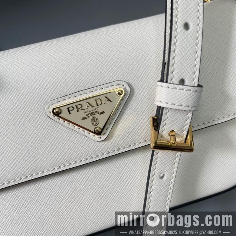 Prada Bags 1BD356 20.5X10.5X4cm DN 3colour