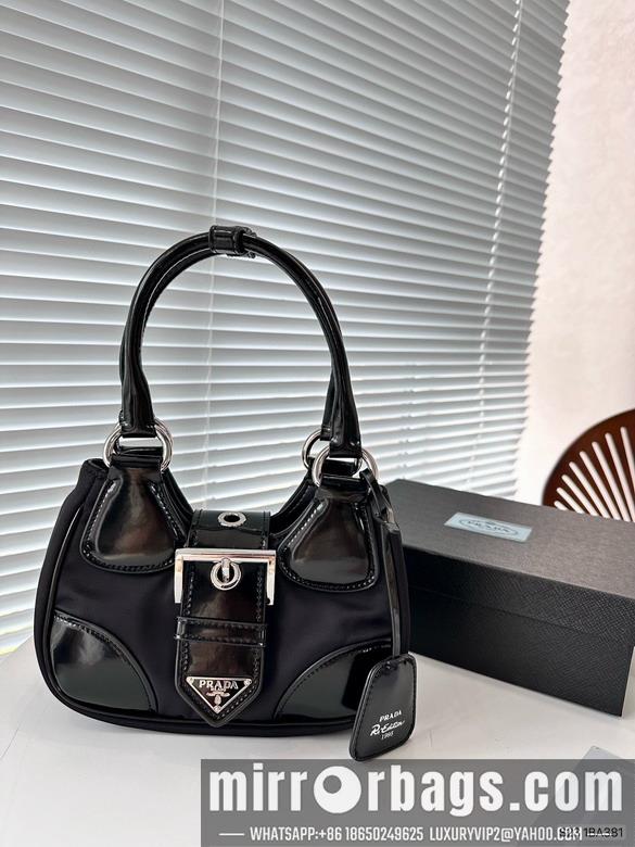 Prada Bags Prada 1BA381 16x22.5cm zy