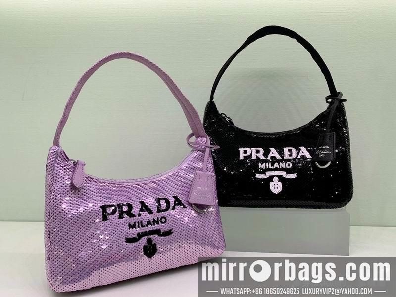 Prada Bags Hobo 1NE515 23x13x5cm ap