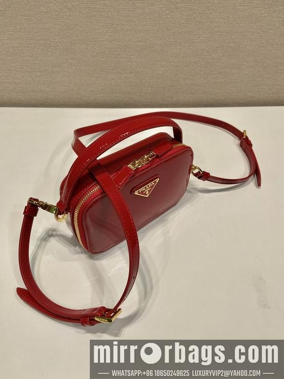 Prada Bags Prada 1BH206 17.5x10.5x4.5cm AP