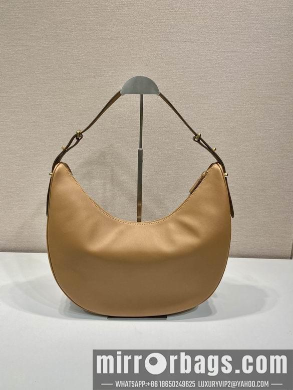 Prada Bags Moon 1BC212 35x22.5x8cm AP