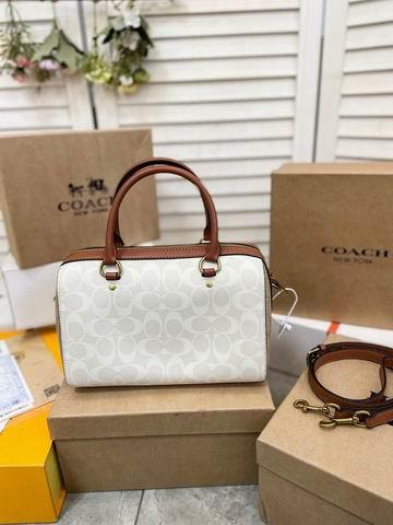 Coach Bags Coach 枕头包 25x15cm CN