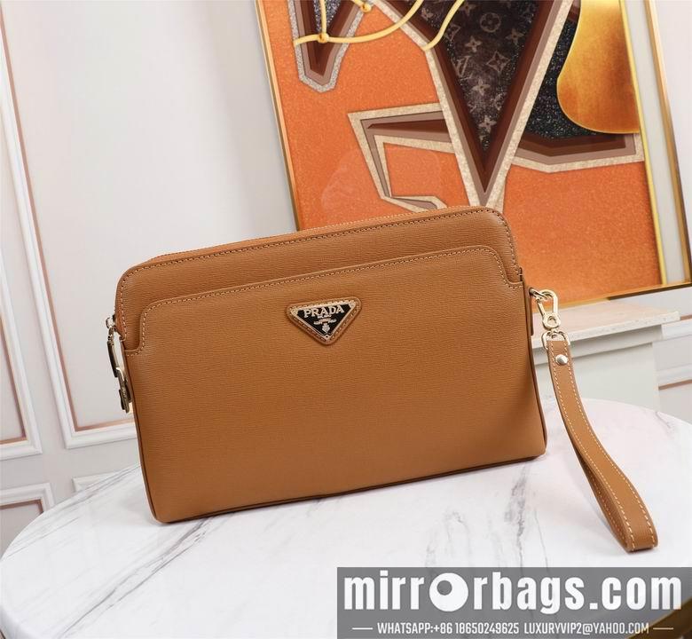 Prada Bags 8319-3 27X18X4cm WP 3colour