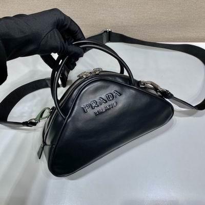 Prada Bags Triangle 1BB082 25x14.5x11cm ap 02