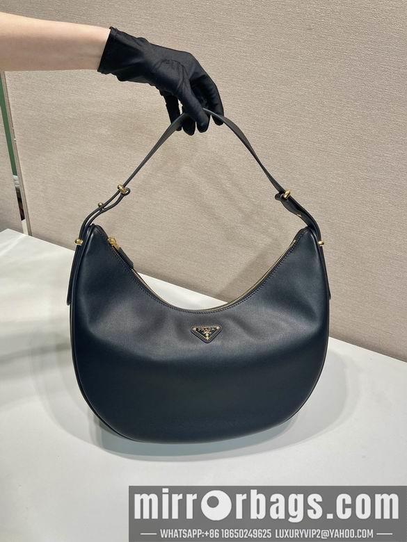 Prada Bags Moon 1BC212 35x22.5x8cm AP