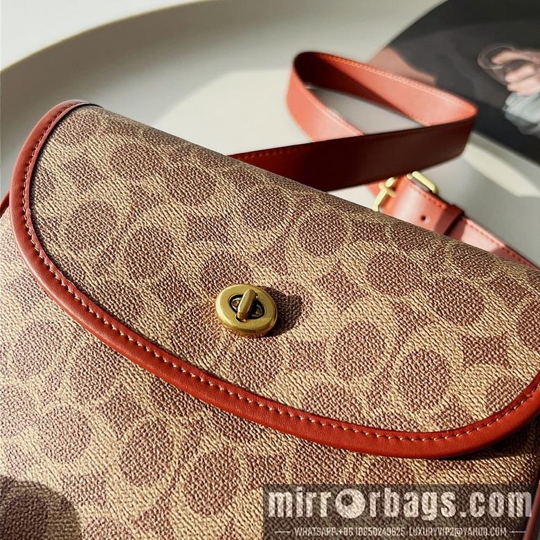 Coach Bags CA093 22X17X7.5cm JH