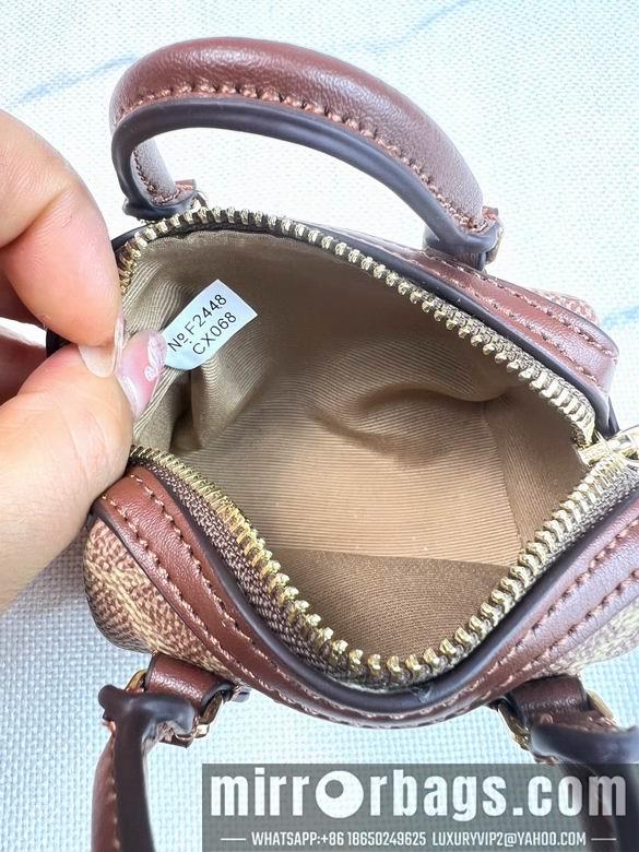 Coach Bags CX068 5.5X9.5X7.5cm DN