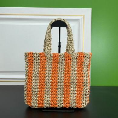Prada Bags tote 24X8X24cm 061502 YW