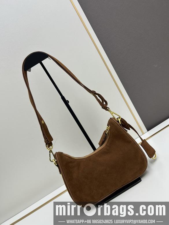 Prada Bags Prada hobo 2449 22x13cm jj