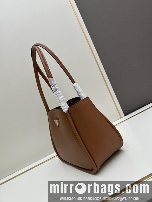 Prada Bags Prada 1BG539 25x18.5x12.5cm jj1