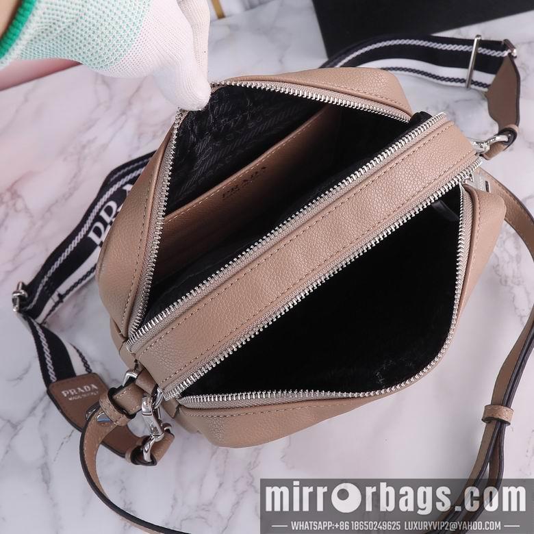 Prada Bags 1BD082 22X14X8cm XMY 3colour