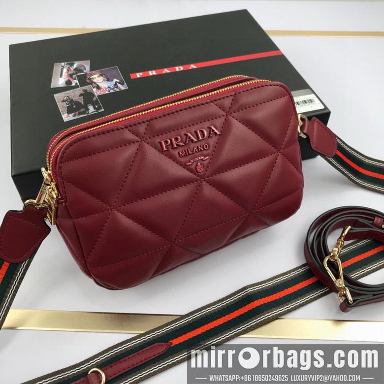 Prada Bags Prada 2101 24x15x7cm jj