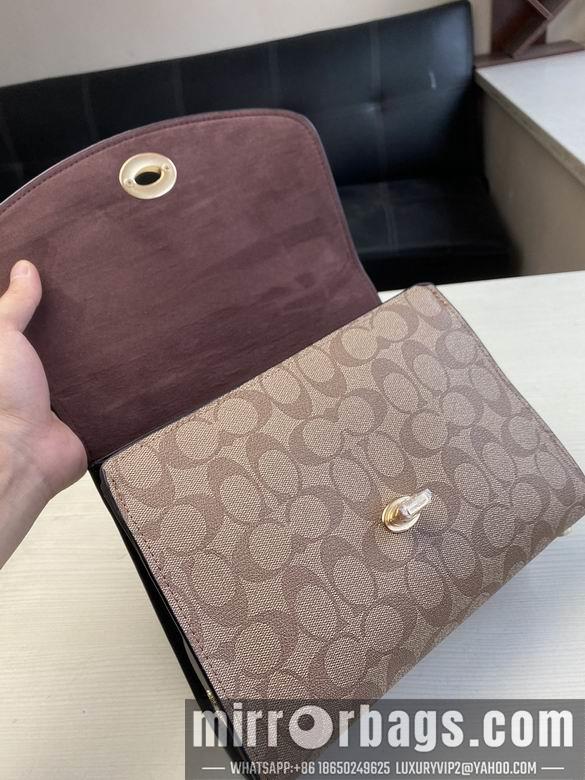 Coach Bags 76620 25X16cm DN 4colour