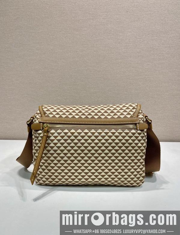 Prada Bags Prada 1BD383 25x19.5x11cm AP