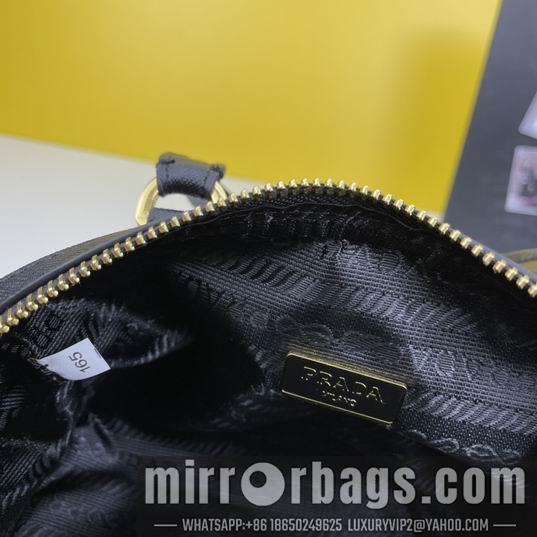 Prada Bags Prada枕头包1BB846 20x14x11cm ww