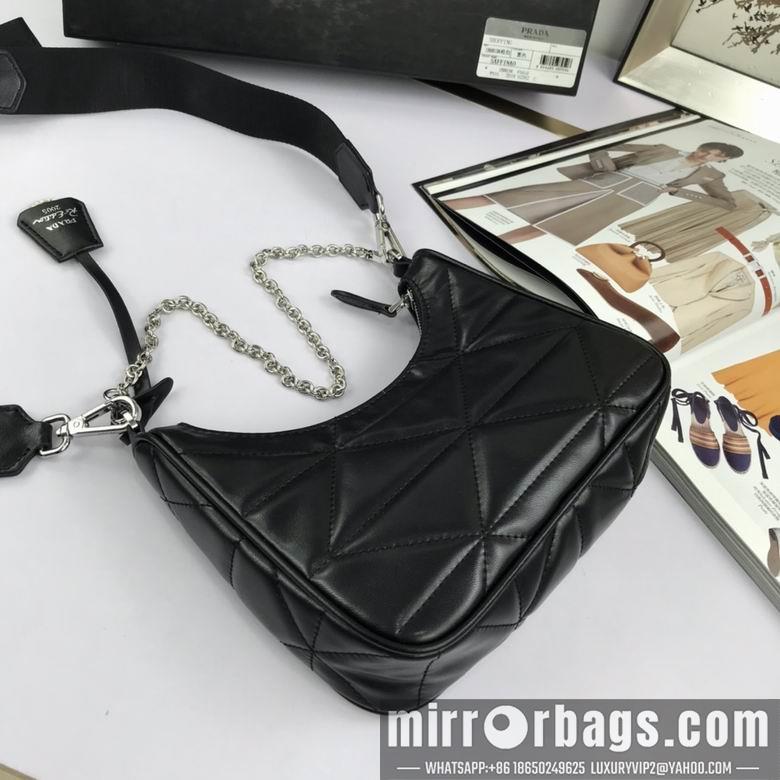 Prada Bags WW1BH206 22X17X6.5