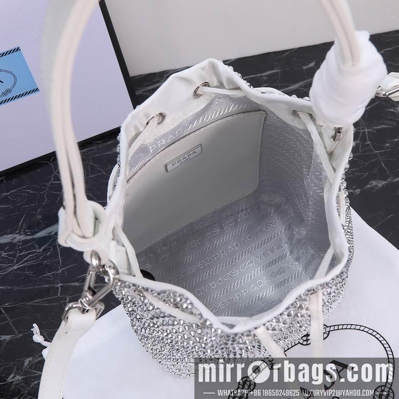 Prada Bags 1011 16X21X10cm XM 4colour