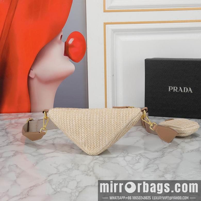 Prada Bags 2425 25X13cm XMY