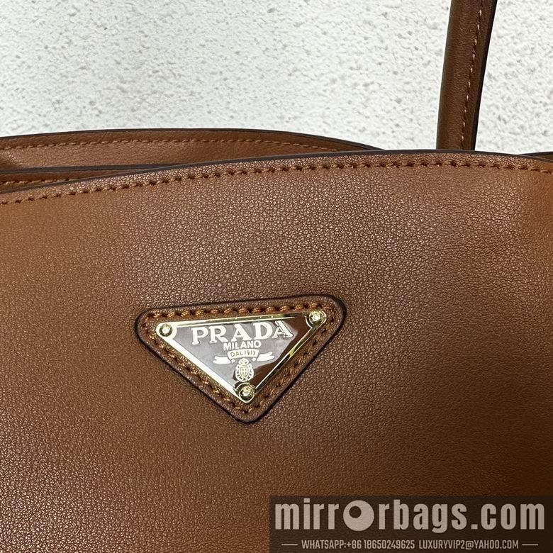 Prada Bags 1BG539 25X18.5X12.5cm YG 3colour