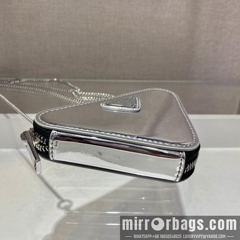 Prada Bags 1BD733 13x10x2.5cm 06