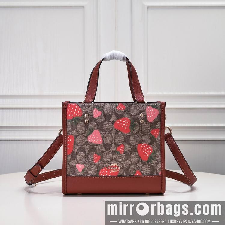 Coach Bags CH324 22X21X12cm AZ