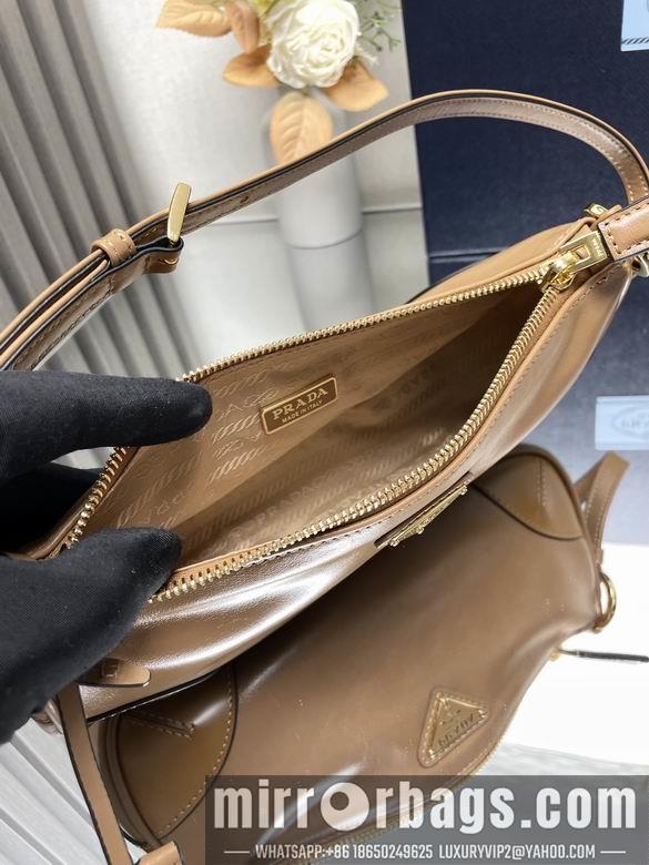Prada Bags 1BC201 23.5X10X5cm YG 2colour