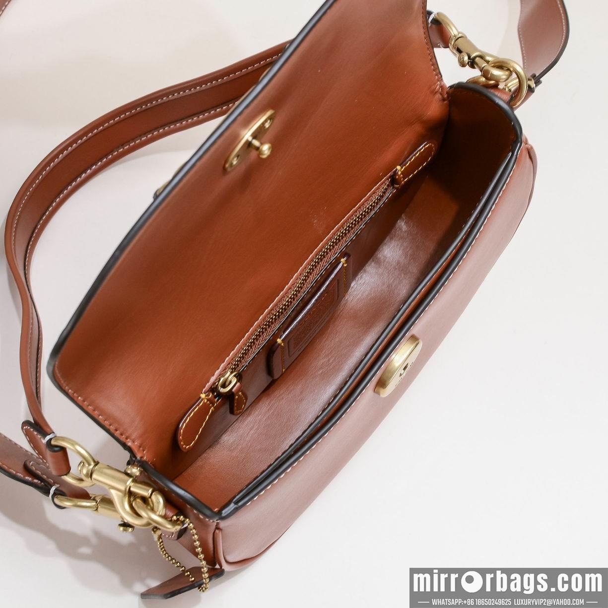 Coach Bags CM702 23X13.5X5cm AZ