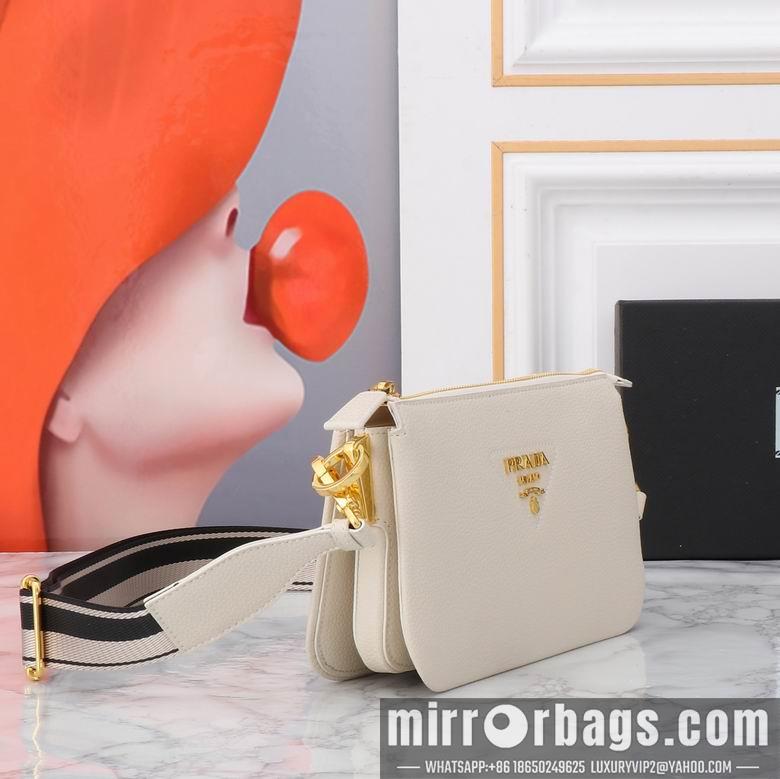 Prada Bags 1BH194 23X14X6.5cm XMY 2colour