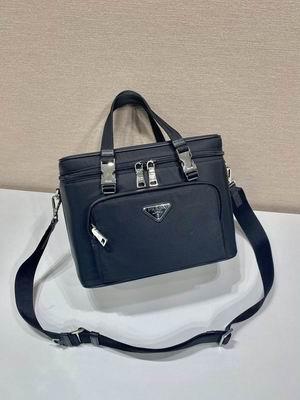 Prada Bags 2UP012 Nylon 化妆包 27x20x15cm ap 01