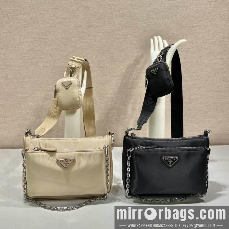 Prada Bags 1BH168 L23x16x5.5cm S 20x12cm 05