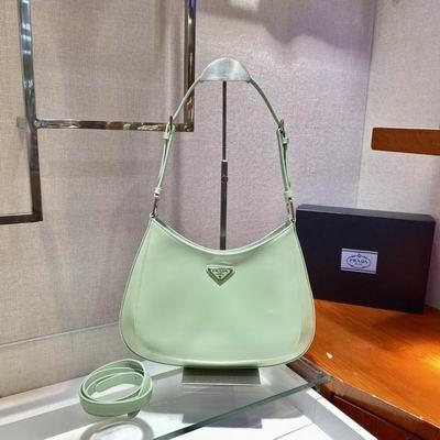 Prada Bags Cleo 1BC156 30x18.5x4cm ap 19