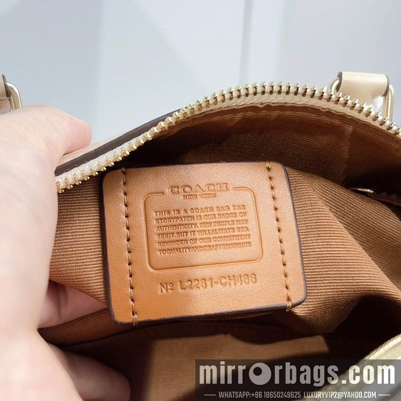 Coach Bags ch486 25.5X16.5X14cm DN 3