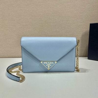 Prada Bags Saffiano 1BD318 21.5x14x4cm ap 09