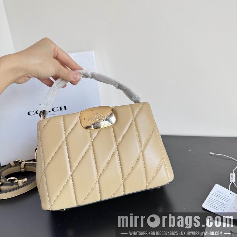 Coach Bags 21X14.5X7.5cm 030904 XMY
