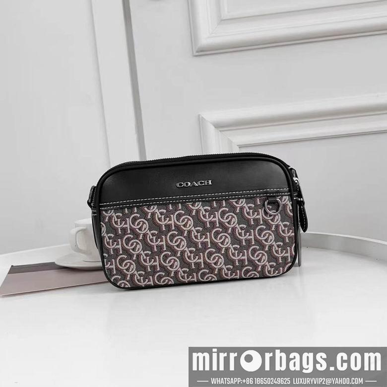 Coach Bags CF484 23X15X7cm YG 3colour