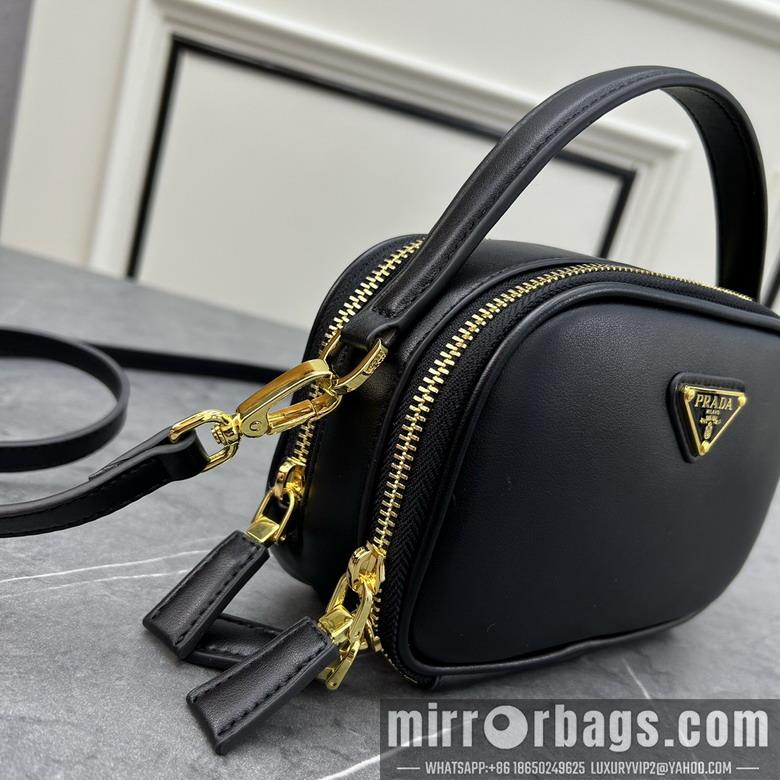 Prada Bags Prada 1BH203 18.5x13x6.5cm ss