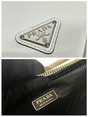 Prada Bags Triangle 1NE039 26x14x5cm ap 05