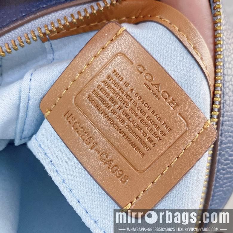 Coach Bags C6998 CA098 18X18X6.5cm DN 5