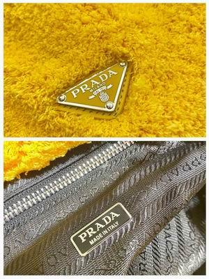 Prada Bags Tote 1BG130 40x34x16cm ap 12
