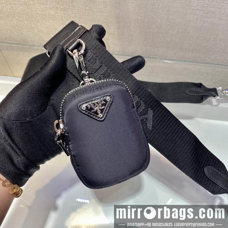 Prada Bags AP1BC151 24x17x7