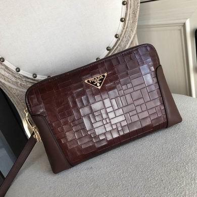 Prada Bags WM7514-4 27X17.5X4.5