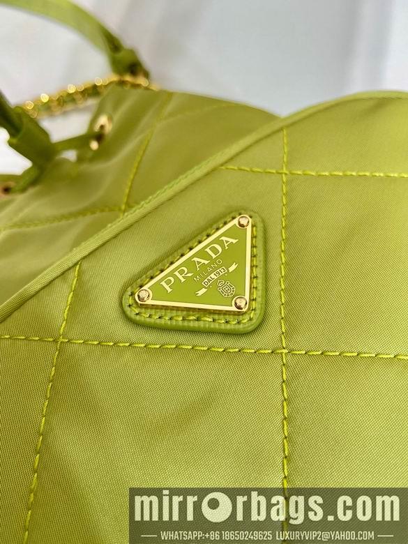 Prada Bags 1BH038 22.5X17.5X12cm YG 4colour