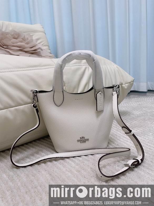 Coach Bags CR256 19.5X17.5X13cm AZ 3colour