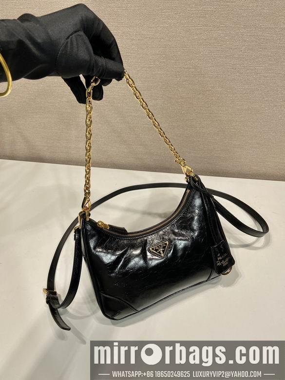 Prada Bags Prada 1BC204B 23x17x6.5cm AP