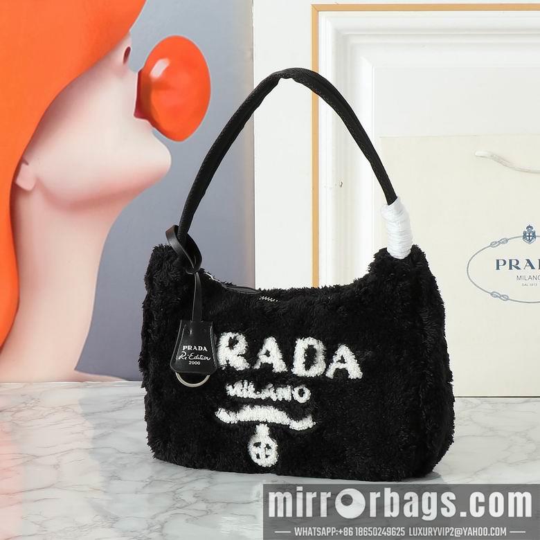 Prada Bags Hobo 2000 22X17X6cm XMY 4colour