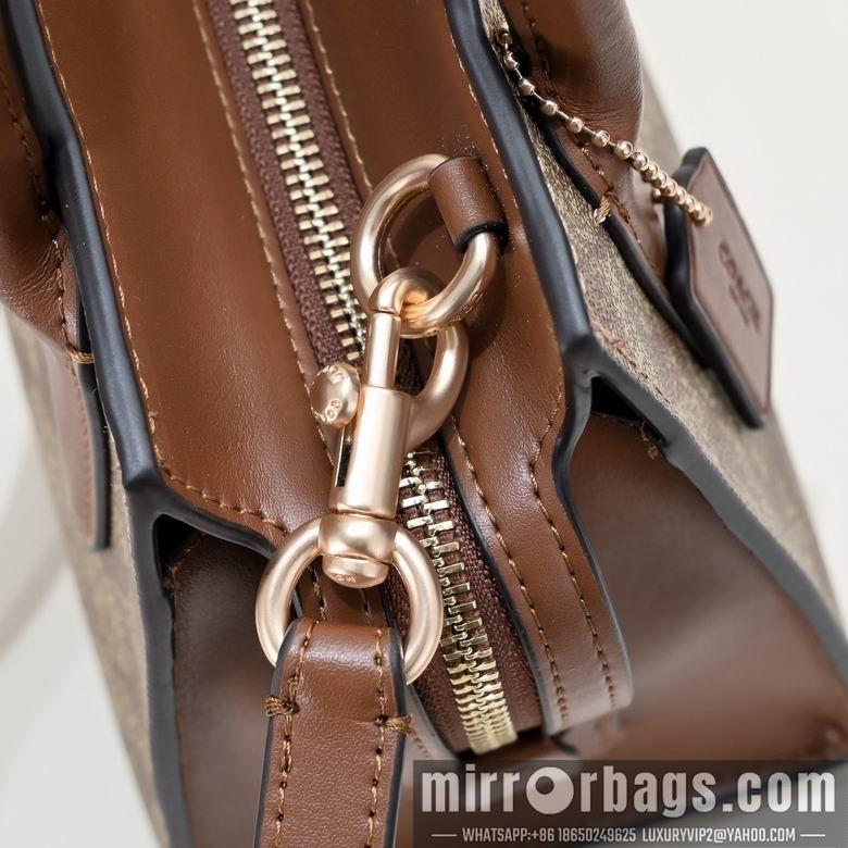 Coach Bags 083 22X16.5X11.5cm AZ 3colour