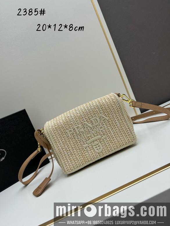 Prada Bags Prada 2385 20x12x8cm jj