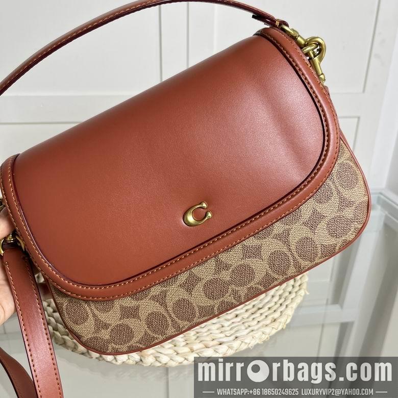 Coach Bags 25.5X18.5X7cm 070401 AZ 3colour