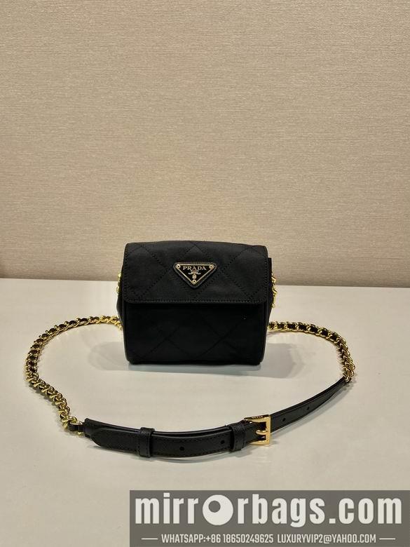 Prada Bags Prada Vintage 1BD643 14x13x5cm AP