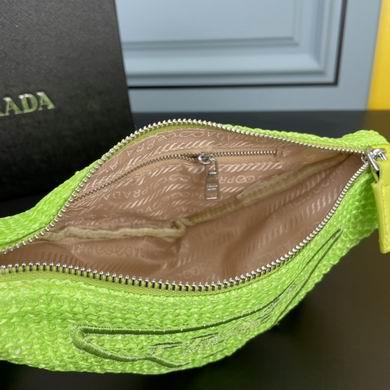 Prada Bags Raffia 22517 25X13cm YW